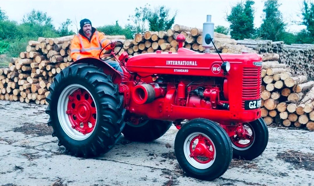 Tractor run